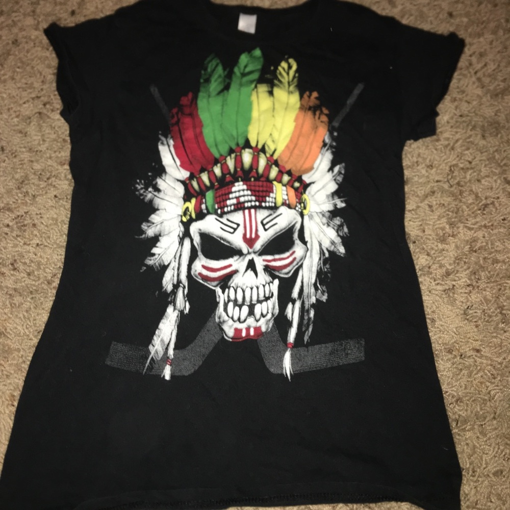 Blackhawks T Shirt
